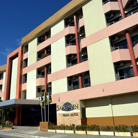 Sandrin Praia Hotel Aracaju Exteriér fotografie